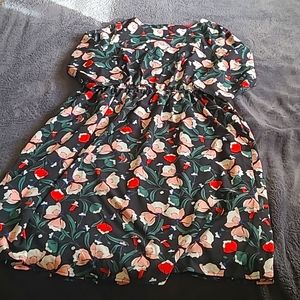 Compania Fantastica midi dress